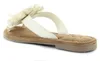 Lazamani 33.517 Slippers Dames Off White Produktbild-Vorschau 6