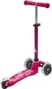 Micro Scooter mini micro Deluxe LED rose Voir les images du produit 10