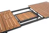 Stół ogrodowy aluminiowy rozkładany Terry Podgląd zdjęcia produktu 5