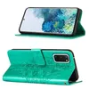Galaxy S20 Case, Butterfly Relief Flip Leather Case with Voir les images du produit 2