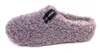 Verbenas York Curly Damen Hausschuh in Violett, Größe 39 Produktbild-Vorschau 16