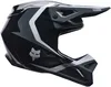 Fox V1 Frame Helm [Blk] Größe: M Produktbild-Vorschau 8