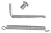 Kraft & Dele KD10788 Przecinak do blachy do wiertarki Podgląd zdjęcia produktu 5