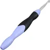 Häkelnadel-Set mit LED-Beleuchtung und USB-Aufladung, Produktbild-Vorschau 2