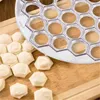 Cestová forma na plnené knedle, vykrajovač na pelmeni, Náhľad obrázku produktu 5
