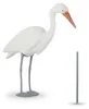 Relaxdays - Figurina decorativa da giardino "Airone", Anteprima dell’immagine prodotto 8