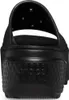 Crocs Stomp Badesandalen Schwarz EU 41-42 Mann Schwarz EU Produktbild-Vorschau 13