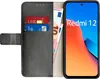 Hülle Xiaomi Redmi 12 4G Schutzhülle - Cazy - Schwarz Produktbild-Vorschau 2