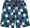 Buffalo Badeshorts blau-schwarz-kariert Größe XL Produktbild-Vorschau 1