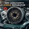 INOX® Dieselpartikelfilter Reiniger Additiv (DPF) 2x 250ml Produktbild-Vorschau 2