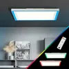 Brilliant Lanette LED Panneau de plafond apparent 40x40cm Voir les images du produit 10