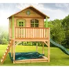 AXI Marc Casa Bambini con pavimento, sabbiera e scivolo Anteprima dell’immagine prodotto 21