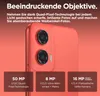 moto G35 5G 4GB + 128GB Guava Red Smartphone Produktbild-Vorschau 12