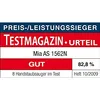 MIA AS 1562 Handy Turbo Akku-Kleinstaubsauger, 25 Watt Produktbild-Vorschau 3