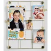 Exacompta 4x Fototafel aus Metall, golden, 21,7x28,1cm - Produktbild-Vorschau 6