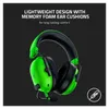 Razer BlackShark V2 X, cablato, 12 - 28000 Hz, gioco, 240 Anteprima dell’immagine prodotto 11