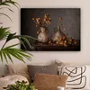 MuchoWow® - Leinwandbilder - Stilleben - Blumen - Vase - Produktbild-Vorschau 2