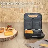 Zilan 5in1 Sandwichmaker | Kontaktgrill | Sandwich Maker | Produktbild-Vorschau 4