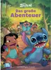 Disney Vorlesebuch: Stitch: Das große Abenteuer Náhled obrázku produktu 2