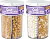 Günthart BackDecor Posypka świąteczna GOLD mix, posypka Podgląd zdjęcia produktu 1