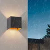 ZMH LED wall light 4pcs indoor up and down outdoor lamp Anteprima dell’immagine prodotto 9