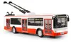 Trolleybus Tschechische Berichterstattung stoppt 28 cm Produktbild-Vorschau 2