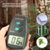 MD-2G LCD digitálny 2 pinový detektor vlhkosti dreva Náhľad obrázku produktu 11