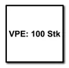 SPAX Fassadenschraube Linsensenkkopf 4.5x 70 TX20 mit Produktbild-Vorschau 6