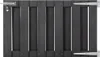 vidaXL Gartentor WPC 100 x 60 cm Grau Produktbild-Vorschau 6