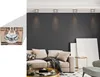 Set 3x zápustné LED stropné svetlo CLARKSTON - 3xGU10, 3W, Náhľad obrázku produktu 2