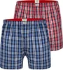 Duke - Pánské boxerky "D555" (2 balení) DC203 (5XL) Náhled obrázku produktu 1