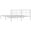 VidaXL 372233, Biały, 187 cm, 2,19 m, 90 cm, 1830 x 2130 Podgląd zdjęcia produktu 9