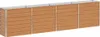 vidaXL Zvýšená postel světle hnědá 320 x 40 x 77 cm Náhled obrázku produktu 1