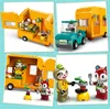 LEGO Animal Crossing Gerds Wohnwagen & Gärtnerei, Bauset Produktbild-Vorschau 5