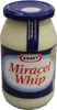 A jar of Miracel Whip mayonnaise. Produktbild-Vorschau