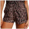 Szorty Adidas Seasonal Essentials Leopard Print Woven Podgląd zdjęcia produktu 4