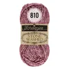 A ball of yarn with a label. Produktbild-Vorschau