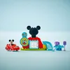 LEGO DUPLO | Disney Mickys Clubhaus und Auto - Produktbild-Vorschau 36