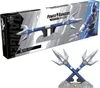 Hasbro, Power Rangers Mighty Morphin Lance extensible avec Voir les images du produit 3