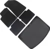 Ensemble Tapis Velours Sur Mesure et Coffre TPE pour Fiat Voir les images du produit 2
