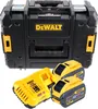 DeWALT DCB118Y2T-QW, Ladegerät, Lithium-Ion (Li-Ion), 12 Produktbild-Vorschau 3