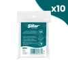 Sillar Premium 63,5 x 88 mm 90 micron maniche per carte Anteprima dell’immagine prodotto 1