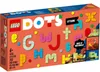 LEGO 41950 DOTS Set d'accessoires XXL - Messages, set Voir les images du produit 18