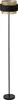 OSRAM Decor Hornet Stehleuchte E27 Schwarz Gold 300mm, Produktbild-Vorschau 1