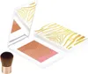 A makeup compact with a brush, set against a white background. Náhľad obrázku produktu