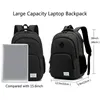 Rucksack Laptop Rucksack Herren Große Kapazität Casual Produktbild-Vorschau 8