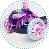 Dreirädriger Roller Ricokids Piko – Rosa und Lila Produktbild-Vorschau 8