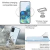 NALIA brokatowe etui na telefon Samsung Galaxy S20, Podgląd zdjęcia produktu 3