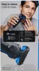 Braun 51-B1000s, Folienschaber, Schwarz, Blau, Schwarz, Produktbild-Vorschau 15