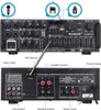 2000W HiFi 2-Kanal Verstärker Bluetooth 5.0 Stereo Produktbild-Vorschau 8